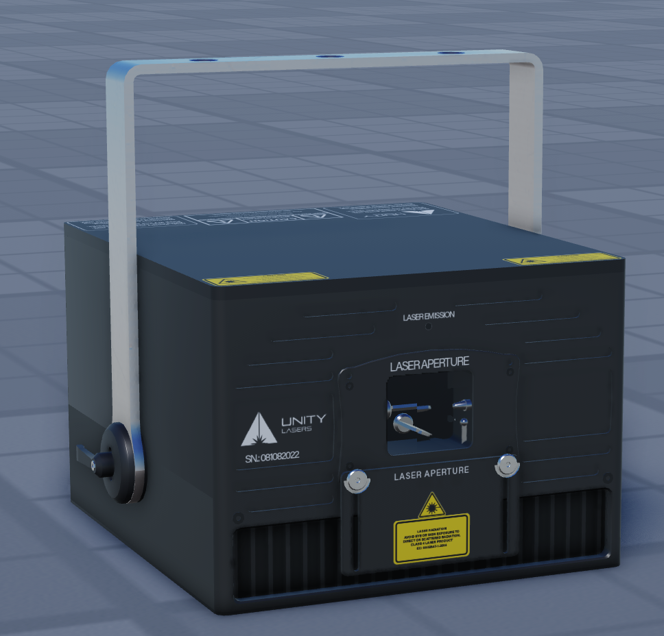 Unity ELITE 5 PRO FB4